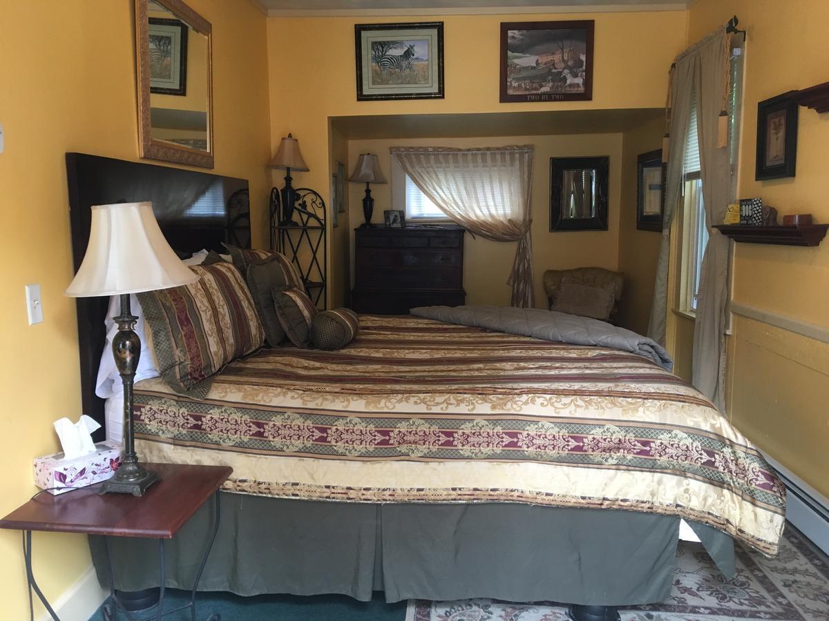Glass Magnolia Bed & Breakfast Interlaken ภายนอก รูปภาพ