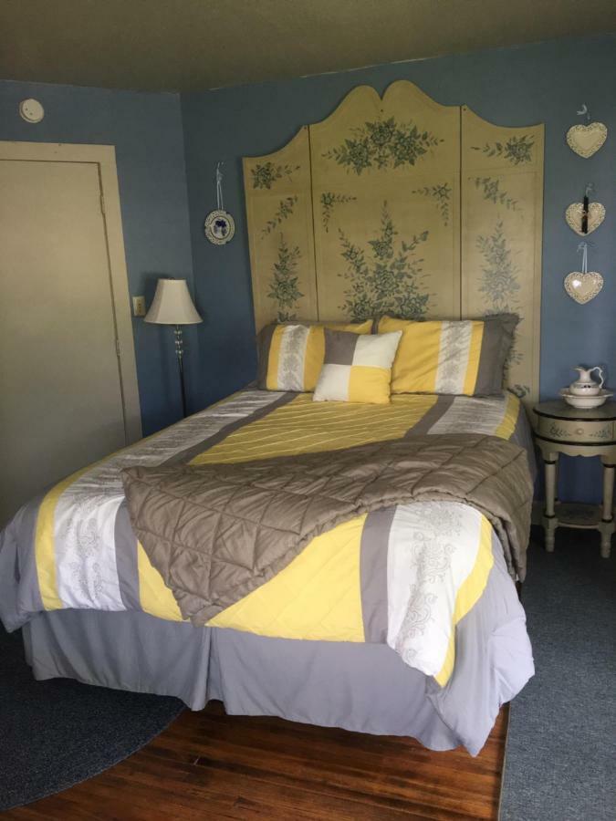 Glass Magnolia Bed & Breakfast Interlaken ภายนอก รูปภาพ